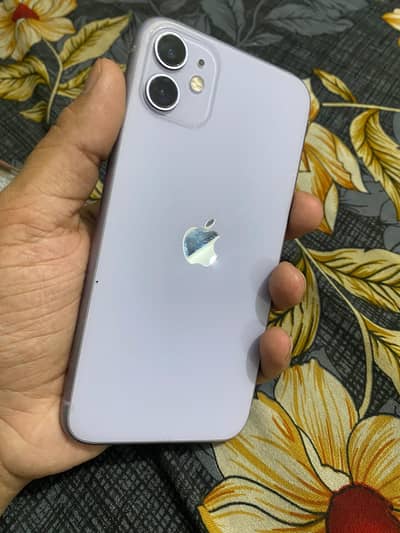 IPHONE 11 PTA APPROVED