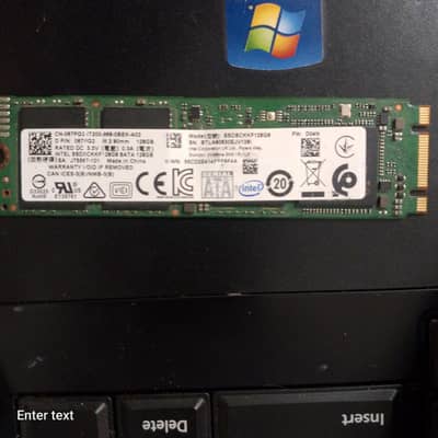 Intel Original M2 SSD