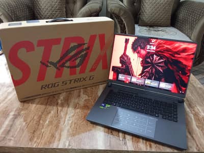 Asus Rog Strix g16 g615