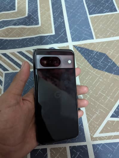 Google Pixel 8 Official PTA Approved Condition 10/10 all ok