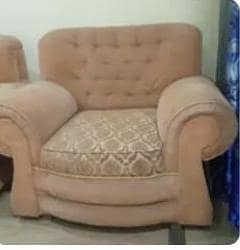 Sofa set 3+1 with table 2