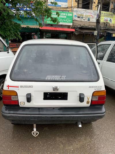 Suzuki mehran 2004 model