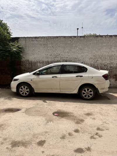 Honda city 2012 manual