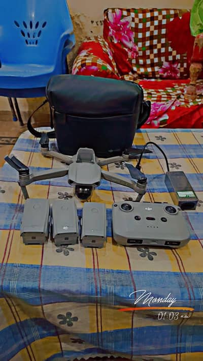 DJI Mavic air 2 for sell