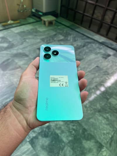 realme note 50