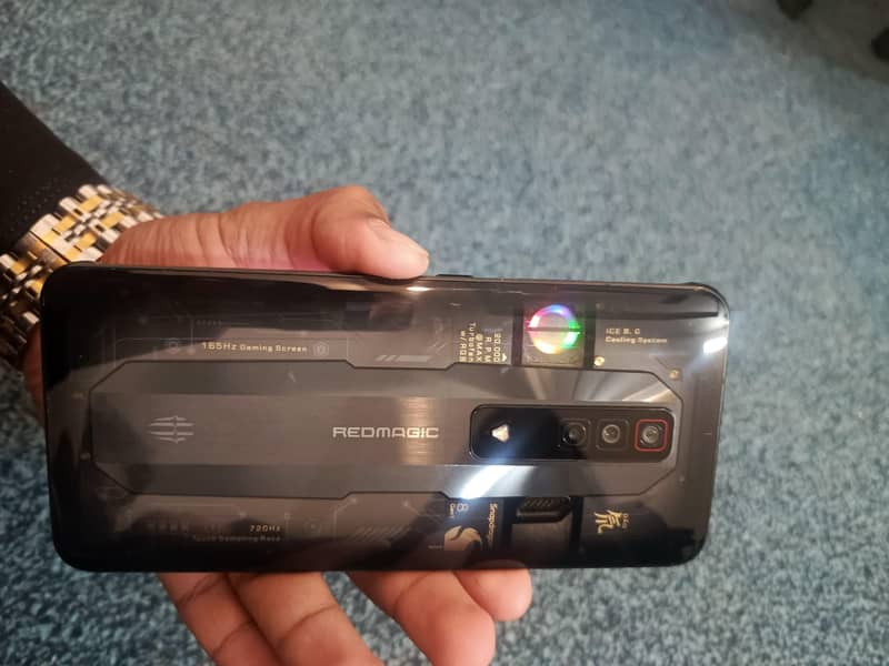 Red magic 7 1