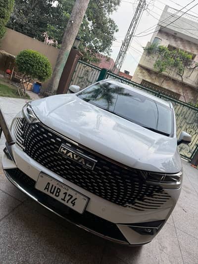 Haval H6 HEV 2025