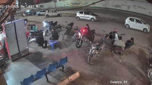 RESTAURANT FOR SALE NORTH NAZIMABAD BLOCK A OPPSITE BOARD OFFICE