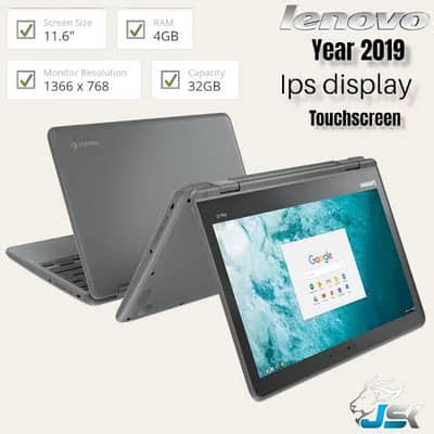 300e Lenovo touch Chromebook.