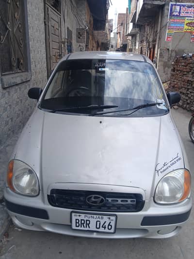 santro club 90% Geniune