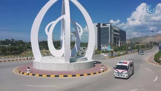 5 Marla Plot For Sale Faisal Hills Block-C