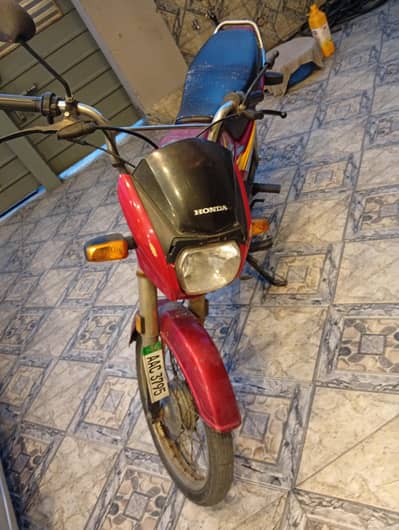 Honda CD 70 Dream For Sale