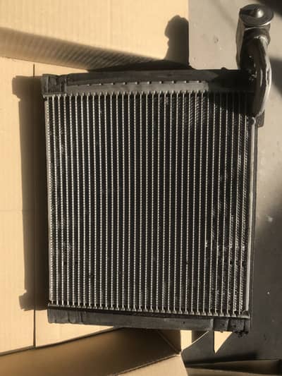 Corolla 1.8 2019 condenser