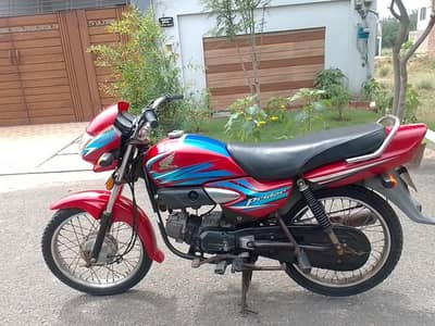 Honda Pridor 2017  03007242969