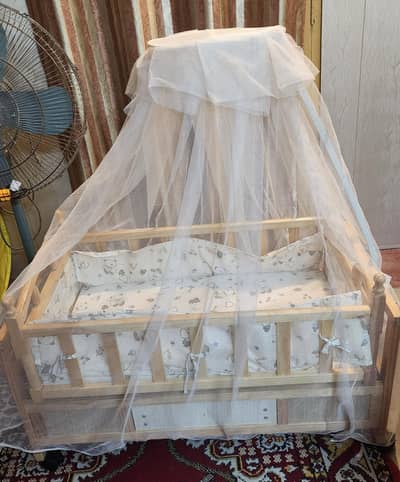 Baby Cot