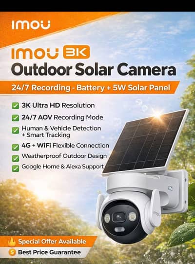 outdoor waterproof imou 360 battery backup