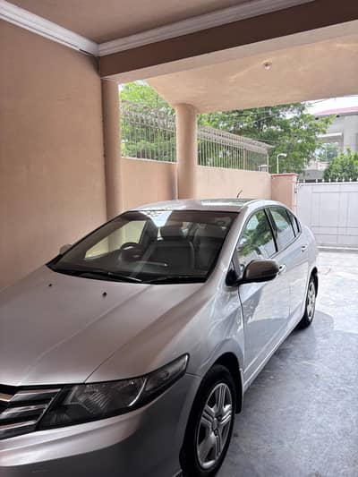 Honda City 2014 model