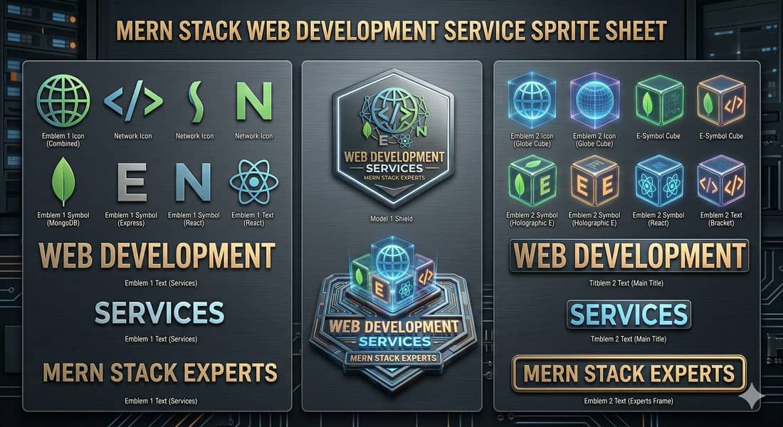 Custom Web App Developer | MERN Stack, Frontend & Backend Services 1
