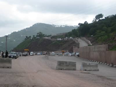 5 Marla Plot On Installment Plan At Main Murree Expressway Masyari