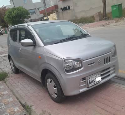 Suzuki Alto AGS