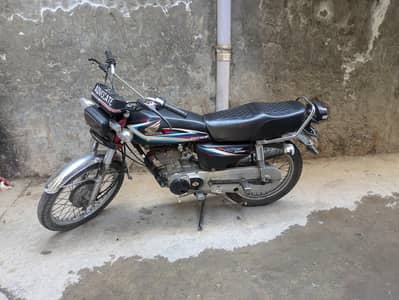 CG Honda 125