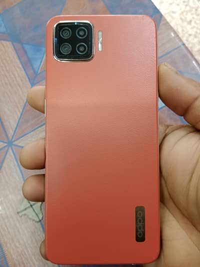 OPPO F17 8GB 128GB PTA APPROVED