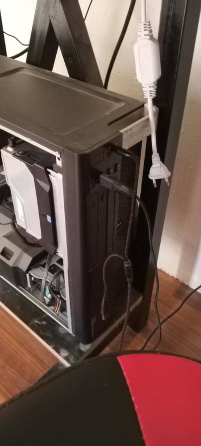 Xeon E5 PC – 16GB RAM – GTX 1060 6GB