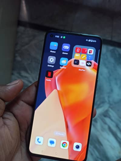 OnePlus 9r 12+12 Gb 256Gb pta ok but sims not working