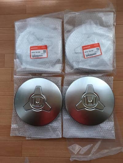 Wheel Cover Honda N Wagon