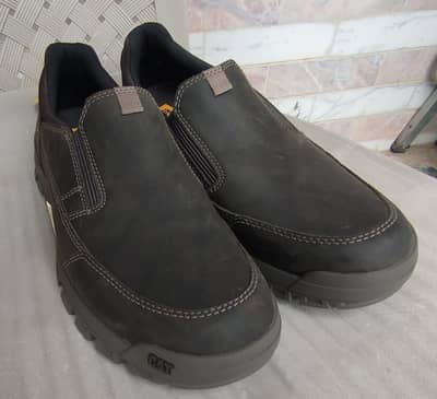 Caterpillar shoes slip-on (New)