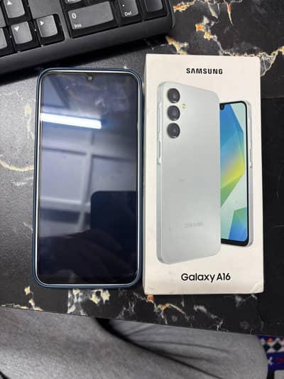 Samsung A16 For Sale | Lahore Samsung A16