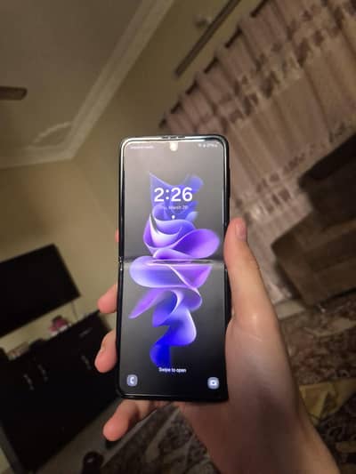 Galaxy Z Flip3 5G 256gb PTa Approved samsung