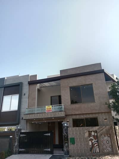 7 Marla House Is Available For Sale In Bahria Orchard Block D Lahore