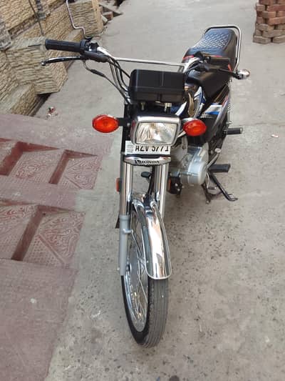 Honda 125