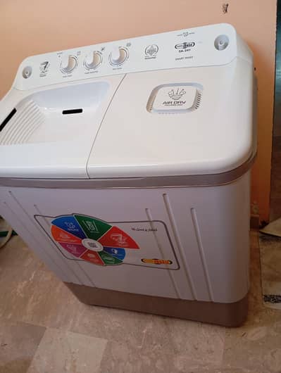 washing machine/ dryer
