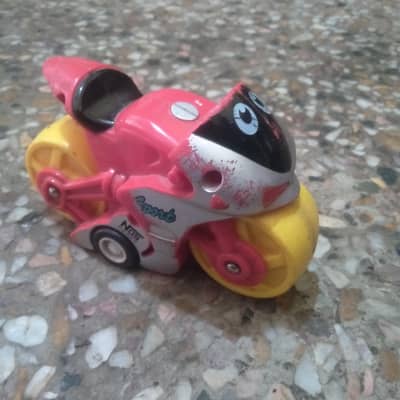 tiny racer bike for kid