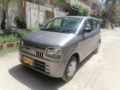 Suzuki alto vxr model 2020 first owner original gunmettalic only 53kms