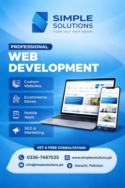 Web Development