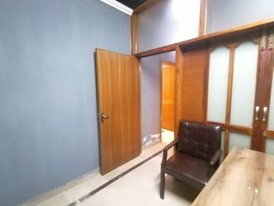 Reasonably-Priced 1200 Square Feet Office In Siddique Trade Center, Lahore Is Available As Of Now