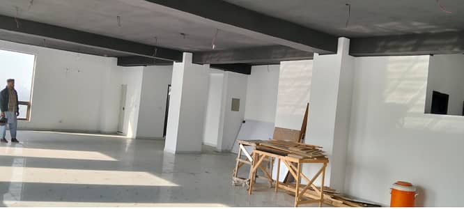 Brand New Building Area 1800 Square Feet Available For Rent Corporate Office In Gulberg 3 Lahore