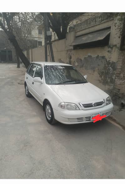 Suzuki Cultus VXR 2010 – Excellent Condition | Ready to Drive