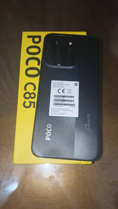 Xiaomi Poco c85
