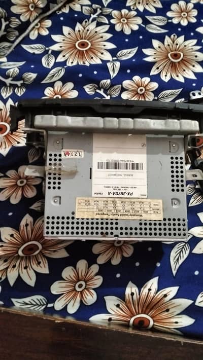 MP3 player cultus 2022 modal