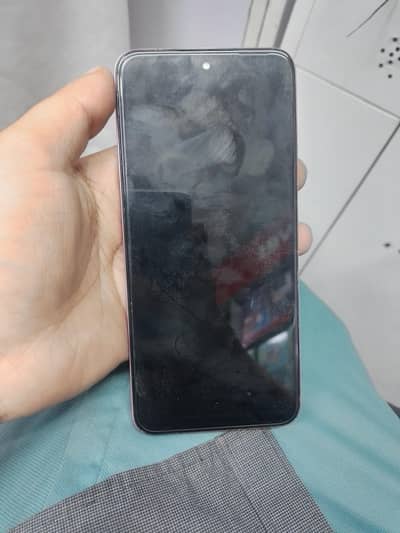 infinex hot 50pro 8+8 128gb all ok with box and charger urgent sale