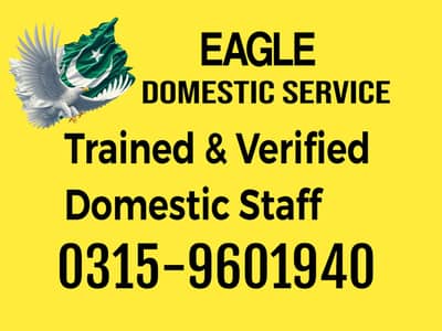 Cook , House Maids , Couple , Driver , Patient Care , Nanny , Helper