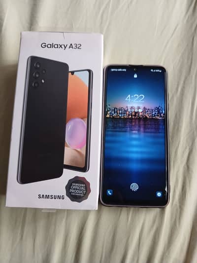 Samsung Mobile A32
