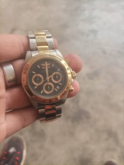 Invicta 9224 premium watch for sale urgent