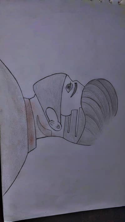 Custom Handmade Sketches & Realistic Pencil Drawings