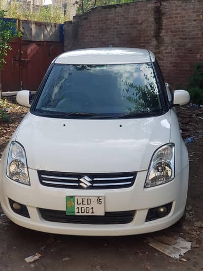 suzuki swift  Automatic 2015