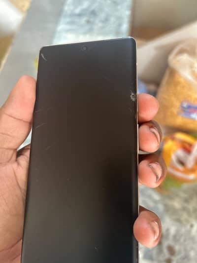 ok Google 6 pro Glass break 